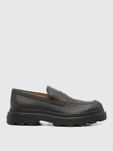 �g�b�Y TOD'S ���[�t�@�[ �����Y �u���E�� Loafers XXM24L0IL50UFS �֐� �������� 2025AW gi