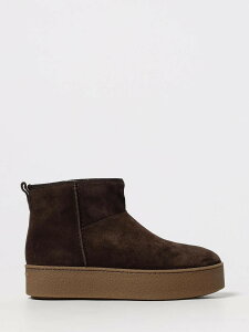 �z�[�K�� HOGAN �u�[�c ���f�B�[�X �z���C�g Boots HXW6980FT50BTM �֐� �������� 2025AW gi