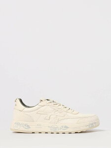 �v���~�A�[�^ PREMIATA �X�j�[�J�[ �����Y �x�[�W�� Sneakers NOUS �֐� �������� 2025AW gi