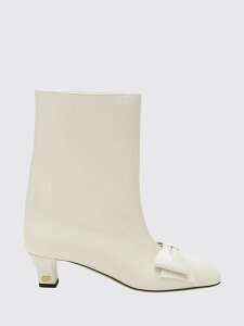 ���@�����e�B�m �K�����@�[�j VALENTINO GARAVANI �u�[�c ���f�B�[�X Boots WS0MB1DDT �֐� �������� 2025AW gi