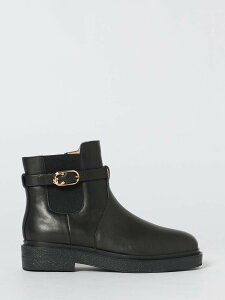 �R�`�l�� COCCINELLE �u�[�c ���f�B�[�X �u���b�N Boots E4T7A420101 �֐� �������� 2025AW gi