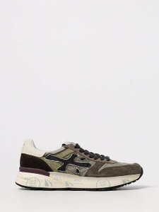 �v���~�A�[�^ PREMIATA �X�j�[�J�[ �����Y Sneakers MICK �֐� �������� 2025AW gi