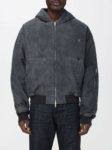 ���v���[���g REPRESENT �W���P�b�g �����Y �u���b�N Jackets MLM100127 �֐� �������� 2026SS gi