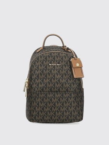 �}�C�P���R�[�X MICHAEL KORS �����b�N�T�b�N �o�b�N�p�b�N ���f�B�[�X �u���E�� Backpacks and bum bags 30T5G3XB1O �֐� �������� 2025AW gi