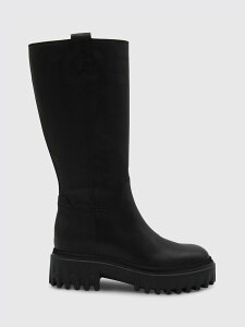 �z�[�K�� HOGAN �u�[�c ���f�B�[�X �u���b�N Boots HXW7000FV40KXT �֐� �������� 2025AW gi
