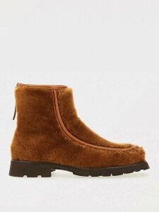 �w�����[ HEREU �u�[�c ���f�B�[�X �u���E�� Boots ARLZWFA24 �֐� �������� 2025AW gi