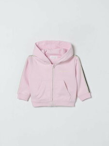 �p�[���E�G���W�F���X PALM ANGELS T�V���c �g�b�v�X �x�r�[���j�Z�b�N�X �s���N T-shirt PG3X003F25FLE001 �֐� �������� 2025AW gi