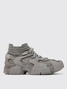 �J���y�[�� CAMPER �X�j�[�J�[ �����Y �O���[ Sneakers A500005-013 TOSSU �֐� �������� 2025AW gi