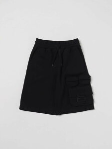 FENDI FENDI �V���[�g�p���c�@�p���c �V���[�c �{�[�C�Y �u���b�N Shorts JMF4345V0 �֐� �������� 2025AW gi