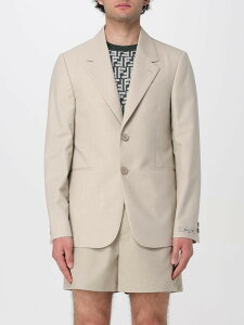 �t�F���f�B FENDI �W���P�b�g �����Y Jackets FJ0798AR8T �֐� �������� 2025AW gi