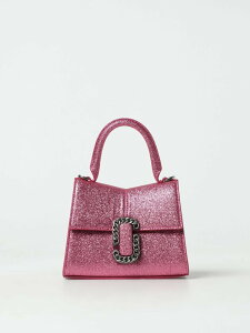 �}�[�N �W�F�C�R�u�X MARC JACOBS �o�b�O ���f�B�[�X �s���N Business bags 2R3HSC086H02 �֐� �������� 2024SS gi