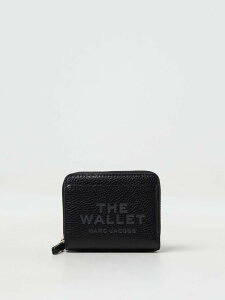 �}�[�N �W�F�C�R�u�X MARC JACOBS �J�[�h�z���_�[ ���z ���f�B�[�X �u���b�N Wallets and Card Holders 2R3SMP044S10 �֐� �������� 2026SS gi