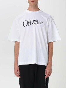 �I�t�z���C�g OFF WHITE T�V���c �����Y �z���C�g T-shirts OMAA120F25JER00F �֐� �������� 2025AW gi