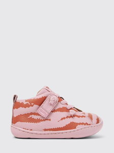 �J���y�[�� CAMPER �t���b�g�X�j�[�J�[ �X�j�[�J�[ �{�[�C�Y �}���`�J���[ Flat sneakers 80153-113 TWINS �֐� �������� 2026SS gi