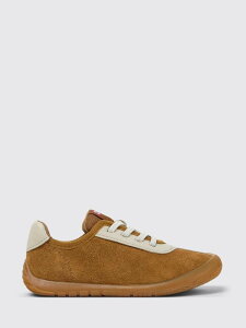 �J���y�[�� CAMPER �t���b�g�X�j�[�J�[ �X�j�[�J�[ �{�[�C�Y �}���`�J���[ Flat sneakers K800651-006 PEU PATH �֐� �������� 2026SS gi