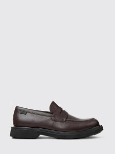 �J���y�[�� CAMPER ���[�t�@�[ �����Y �u���E�� Loafers K101001-005 NORMAN �֐� �������� 2025AW gi