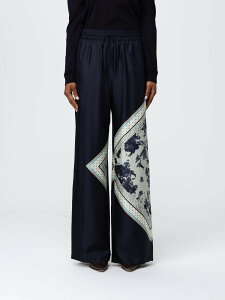 �|�[���X�~�X PAUL SMITH �Y�{�� �p���c ���f�B�[�X �u���[ Trousers W1R347TT11164 �֐� �������� 2025AW gi