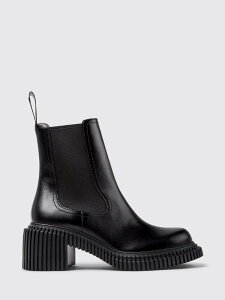 �J���y�[�� CAMPER �u�[�c ���f�B�[�X �u���b�N Boots K400803-001 PIX LONDON �֐� �������� 2026SS gi