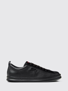 �J���y�[�� CAMPER �X�j�[�J�[ �����Y �u���b�N Sneakers K101052-004 RUNNER �֐� �������� 2025AW gi