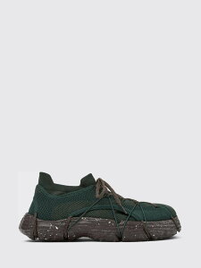 �J���y�[�� CAMPER �X�j�[�J�[ �����Y �O���[�� Sneakers K100953-012 ROKU �֐� �������� 2025AW gi