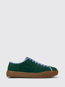 �J���y�[�� CAMPER �X�j�[�J�[ �����Y �O���[�� Sneakers K101059-002 PEU TERRENO �֐� �������� 2026SS gi