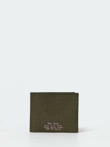 �|�[���X�~�X PAUL SMITH �J�[�h�z���_�[ ���z �����Y Wallets and Card Holders M1A8186TLOCKS �֐� �������� 2025AW gi