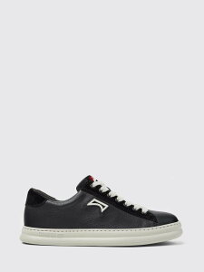 �J���y�[�� CAMPER �X�j�[�J�[ ���f�B�[�X �u���b�N Sneakers K201855-002 RUNNER �֐� �������� 2026SS gi
