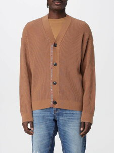 �|�[���X�~�X PAUL SMITH �Z�[�^�[ �j�b�g�E�F�A �����Y �I�����W Knitwear M1R531ZT02763 �֐� �������� 2025AW gi