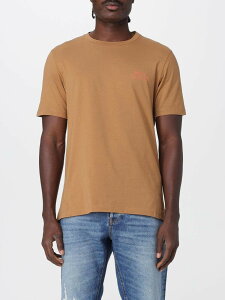 �|�[���X�~�X PAUL SMITH T�V���c �����Y �u���E�� T-shirts M1R697PTP4929 �֐� �������� 2025AW gi
