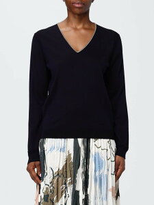 �|�[���X�~�X PAUL SMITH �Z�[�^�[ �j�b�g�E�F�A ���f�B�[�X �u���[ Knitwear W1R543NT11144 �֐� �������� 2025AW gi