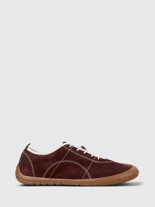 �J���y�[�� CAMPER �X�j�[�J�[ �����Y ���b�h Sneakers K101053-003 PEU PATH �֐� �������� 2026SS gi
