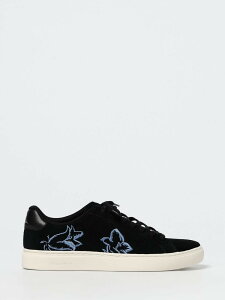 �|�[���X�~�X PAUL SMITH �X�j�[�J�[ �����Y �u���b�N Sneakers M2SREX83TSUE �֐� �������� 2025AW gi