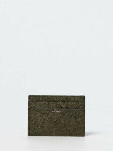 �|�[���X�~�X PAUL SMITH �J�[�h�z���_�[ ���z �����Y Wallets and Card Holders M1A8113TLOCKS Military �֐� �������� 2025AW gi