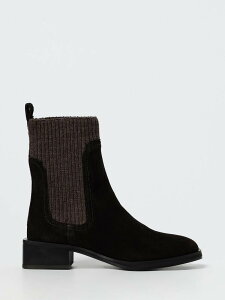 �|�[���X�~�X PAUL SMITH �u�[�c ���f�B�[�X �u���E�� Boots W1SMAT02TSUE �֐� �������� 2025AW gi