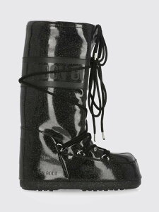���[���u�[�c MOON BOOT �u�[�c ���f�B�[�X �u���b�N Boots 80D1402850 �֐� �������� 2025AW gi