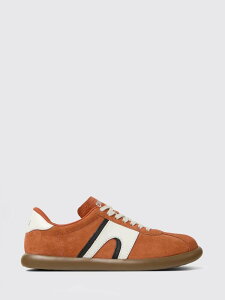 �J���y�[�� CAMPER �X�j�[�J�[ ���f�B�[�X �I�����W Sneakers K201608-020 PELOTAS SOLLER �֐� �������� 2026SS gi