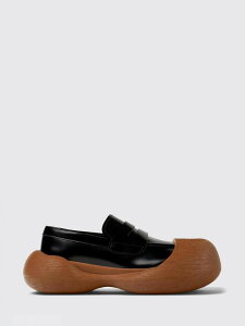 �J���y�[�����{ CAMPERLAB ���[�t�@�[ �����Y �u���b�N Loafers A500025-007 CAMPERLAB CARAMBA �֐� �������� 2026SS gi