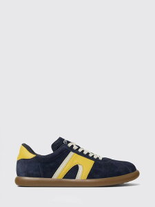 �J���y�[�� CAMPER �X�j�[�J�[ ���f�B�[�X �u���[ Sneakers K201608-019 PELOTAS SOLLER �֐� �������� 2026SS gi