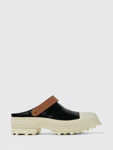 �J���y�[�����{ CAMPERLAB �X�j�[�J�[ �����Y �u���b�N Sneakers A500006-015 TRAKTORI �֐� �������� 2026SS gi