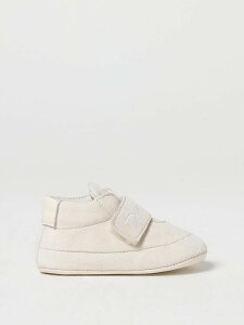�W�o���V�B GIVENCHY �t���b�g�X�j�[�J�[ �X�j�[�J�[ �{�[�C�Y �z���C�g Flat sneakers H30862 �֐� �������� 2025AW gi