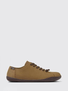 �J���y�[�� CAMPER �X�j�[�J�[ ���f�B�[�X �u���E�� Sneakers 20848-251 PEU �֐� �������� 2026SS gi
