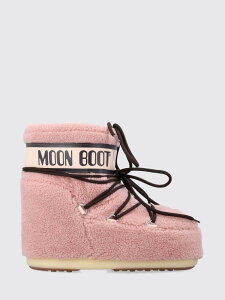 ���[���u�[�c MOON BOOT �u�[�c ���f�B�[�X �s���N Boots 80D1409700 �֐� �������� 2025AW gi