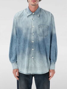 �A���[���K�V�[ OUR LEGACY �V���c �����Y �}���`�J���[ Shirts M4252AC �֐� �������� 2025AW gi