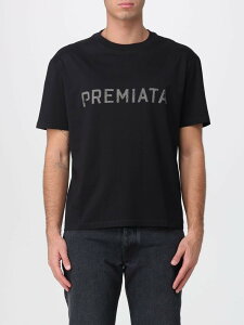 �v���~�A�[�^ PREMIATA T�V���c �����Y �u���b�N T-shirts PA1031 �֐� �������� 2025AW gi