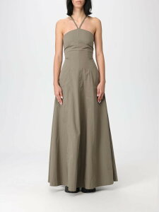 �A���[���K�V�[ OUR LEGACY �����s�[�X �h���X ���f�B�[�X �O���[�� Dresses W4257PS �֐� �������� 2025AW gi
