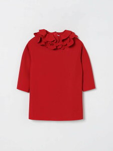 �C���O�b�t�H IL GUFO �����s�[�X �h���X �{�[�C�Y ���b�h Dresses GVL0004N0057 �֐� �������� 2025AW gi