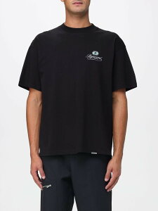 ���v���[���g REPRESENT T�V���c �����Y �u���b�N T-shirts MLM100450 �֐� �������� 2025AW gi