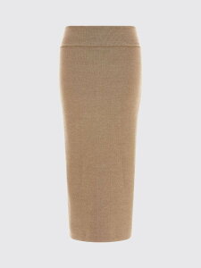 �W���b�N���X JACQUEMUS �X�J�[�g ���f�B�[�X �x�[�W�� Skirts SKW00633AK00185 Beige �֐� �������� 2025AW gi