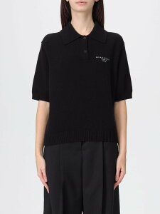 �W�o���V�B GIVENCHY �|���V���c ���f�B�[�X �u���b�N Polo BWL0084ZSN �֐� �������� 2025AW gi
