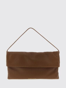 �G���U�x�b�^ �t�����L ELISABETTA FRANCHI �o�b�O ���f�B�[�X �u���E�� Business bags BS48N �֐� �������� 2025AW gi